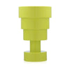 Kartell Calice Vase, Green