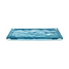 Kartell Dune Tray 46x22 Cm, Light Blue