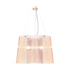  Gè Suspension Lamp Pink