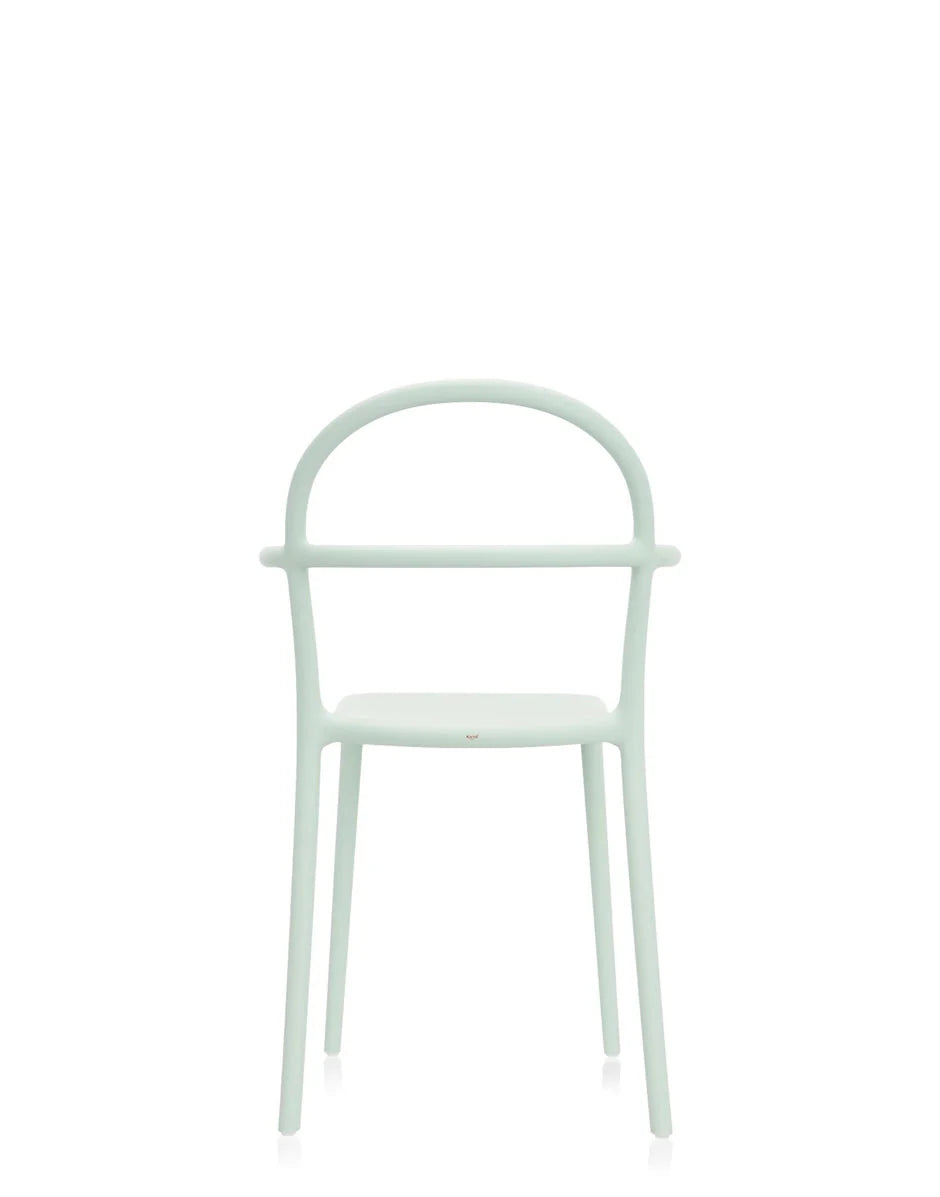 [product_category]-Kartell Generic C Chair, Sage Green-Kartell-8058967265057-05816VE-KAR-4