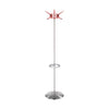 Kartell Hanger Coat Stand, Orange Red