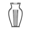 Kartell I Shine Vase, Fume