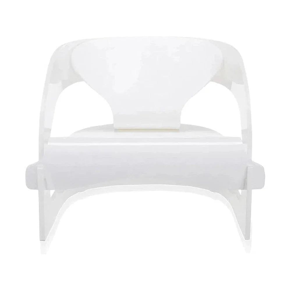 [product_category]-Kartell Joe Colombo Armchair, White-Kartell-8058967070705-0586703-KAR-1