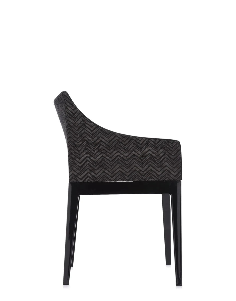 [product_category]-Kartell Madame Armchair, Black/Grey-Kartell-8058967260311-05839N1-KAR-3