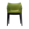 Kartell Madame Ecopelle Armchair, Black/Green