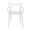 Kartell Masters Chair, White