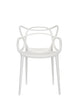 Kartell Masters Chair, White