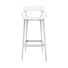 Kartell Masters Stool 75 Cm, White