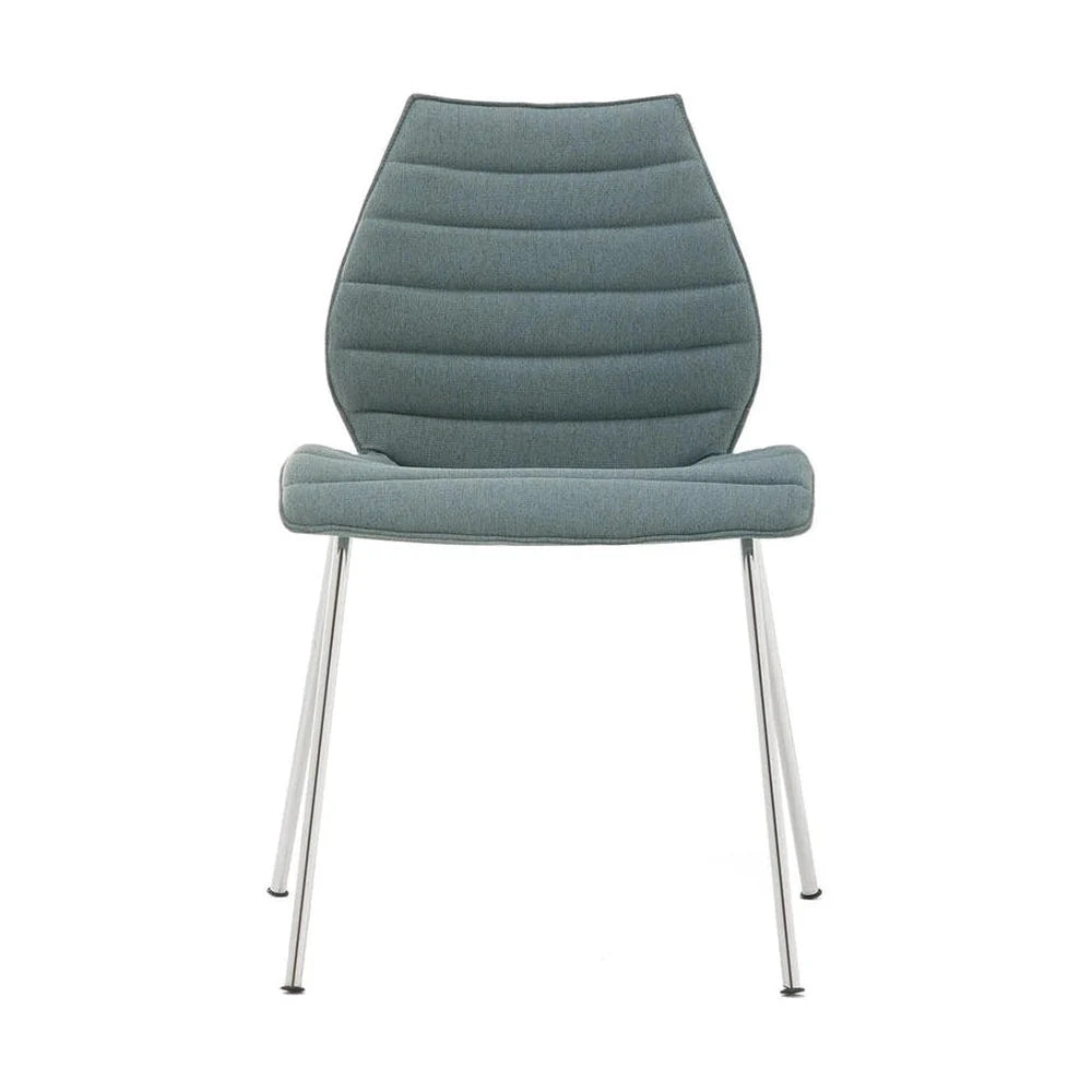 [product_category]-Kartell Maui Soft Noma Chair, Green-Kartell-8058967303735-02895NV-KAR-1