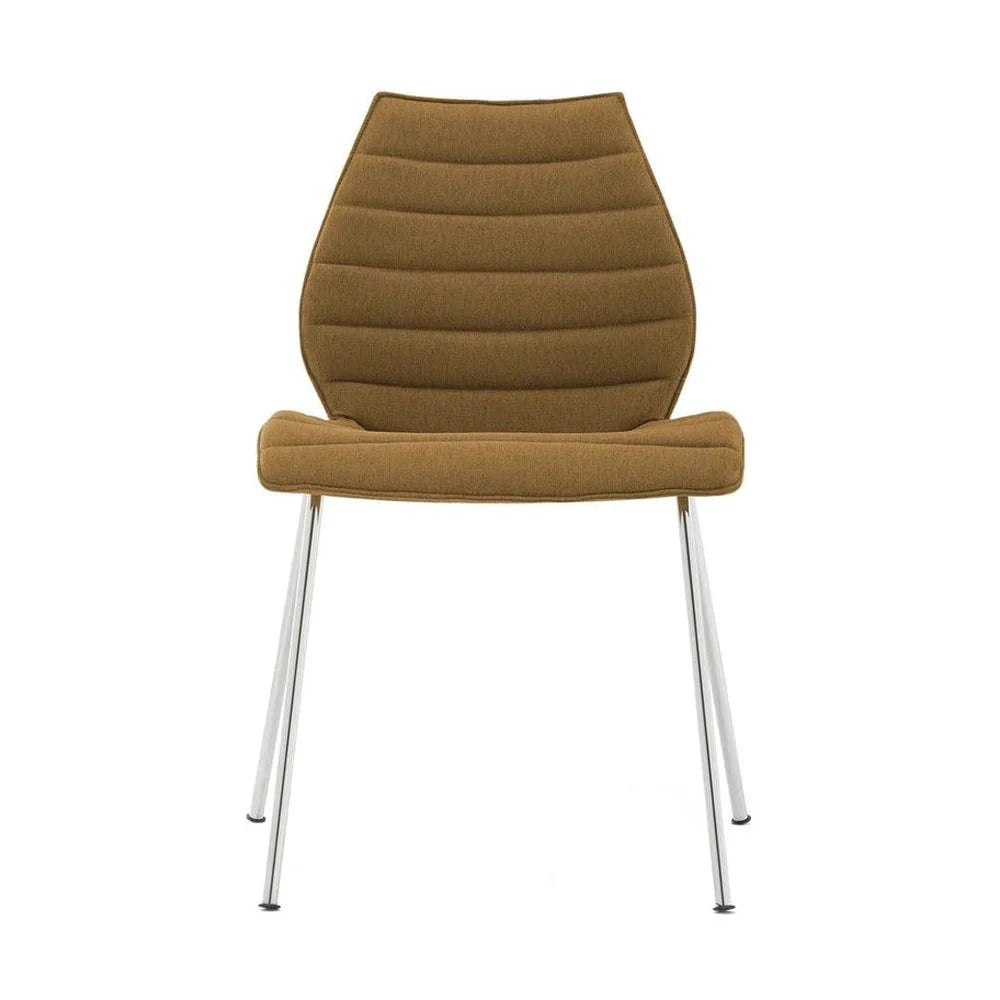 [product_category]-Kartell Maui Soft Noma Chair, Mustard-Kartell-8058967303698-02895NS-KAR-1