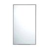 Kartell Only Me Mirror 80x180 cm, Crystal