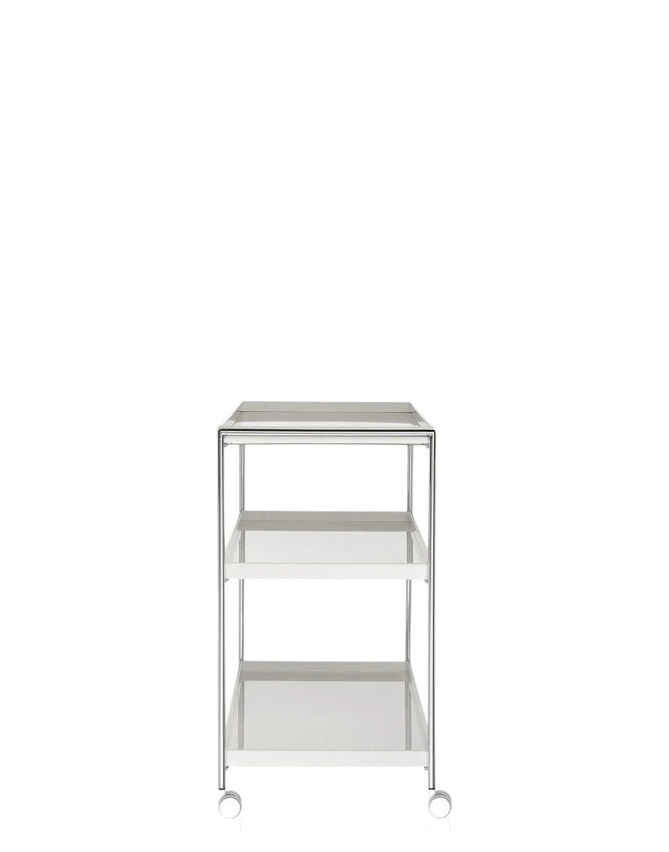 [product_category]-Kartell Trays Trolley, White-Kartell-8058967043396-0441603-KAR-3