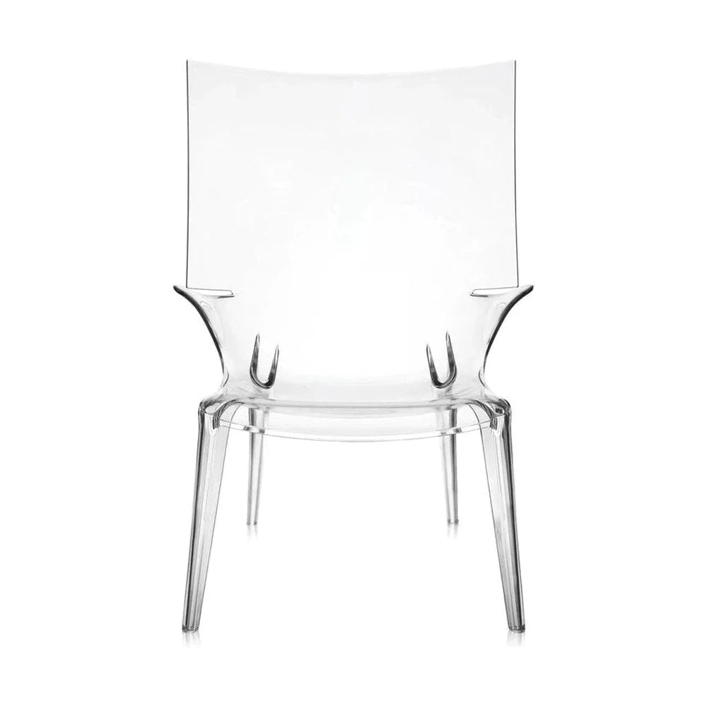 [product_category]-Kartell Uncle Jim Armchair, Crystal-Kartell-8058967192513-06410B4-KAR-1