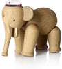 Kay Bojesen Elephant Small with Red Student Cap