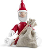 Kay Bojesen Santa Claus i Mrs Santa, set