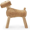 Kay Bojesen Terrier Tim, Light Oak