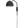  Studio 1 Wall Lamp Black