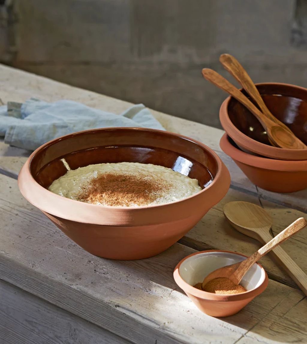 [product_category]-Knabstrup Keramik Dough Bowl 2 L, Terracotta-Knabstrup Keramik-5713959010505-1050-KNA-3