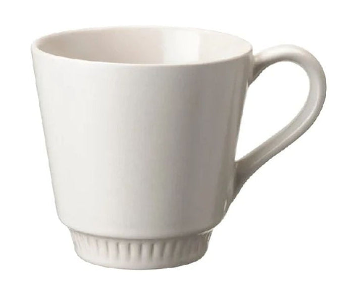 [product_category]-Knabstrup Keramik Mug 280 Ml, White-Knabstrup Keramik-5713959011427-1142-KNA-1