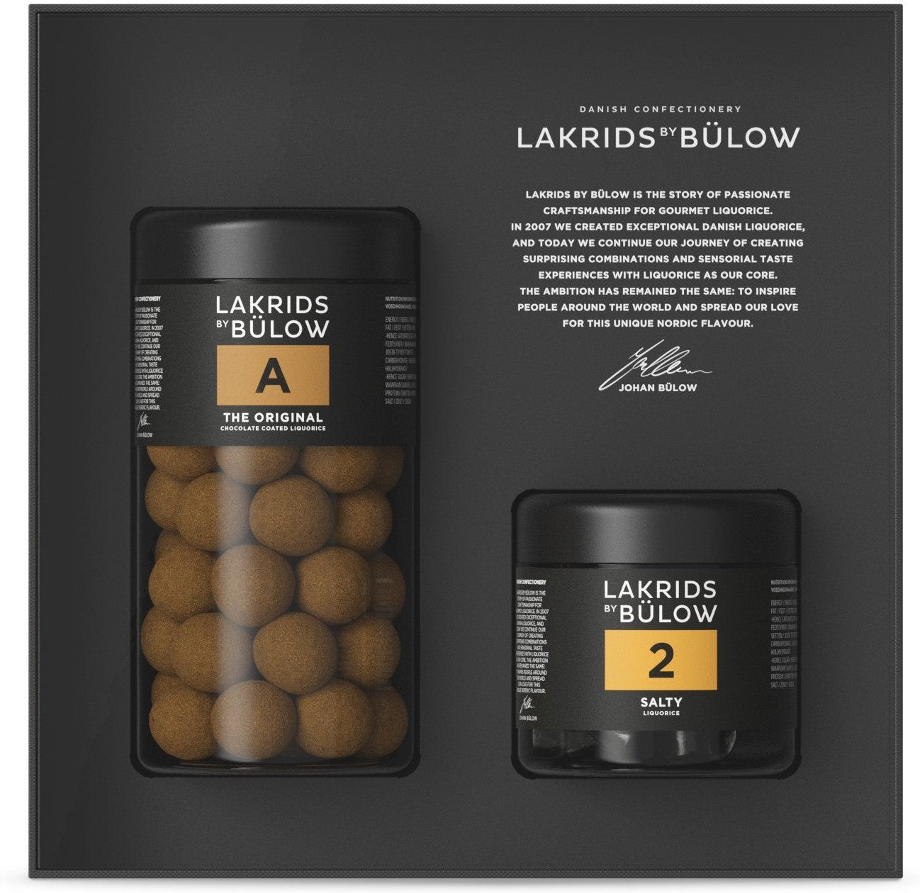 [product_category]-Lakrids By Bülow Black Box – A & 2, 415 Grams-Lakrids By Bülow-5710858002204-500220-LAK-1