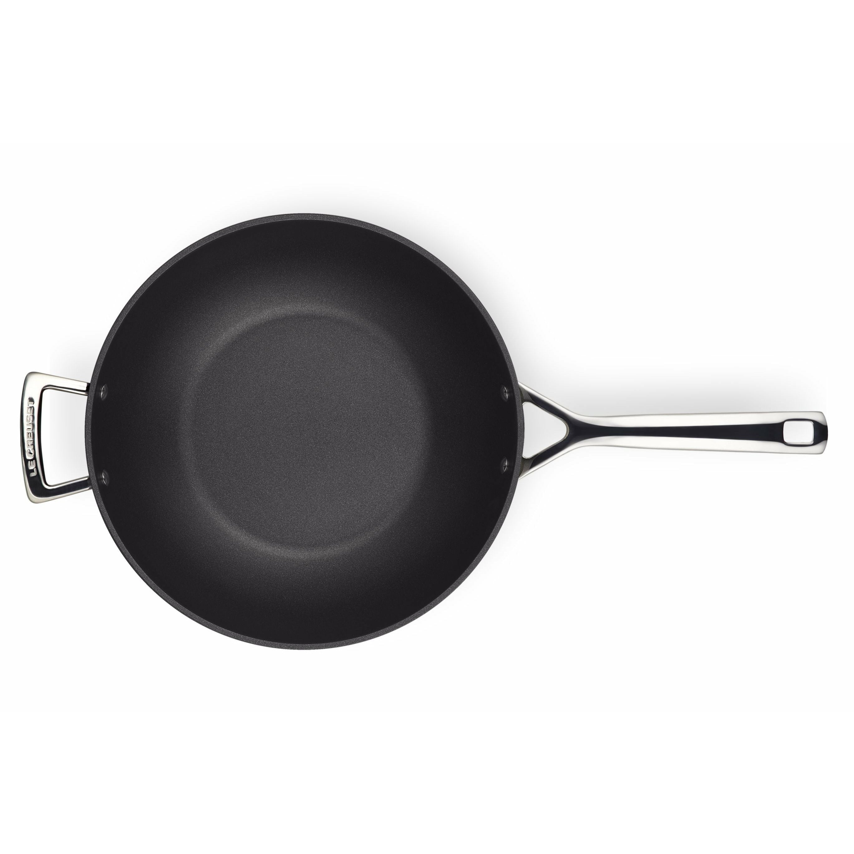 [product_category]-Le Creuset Alu Wok Pan, 30 Cm-Le Creuset-630870273213-51104300010202-LEC-6