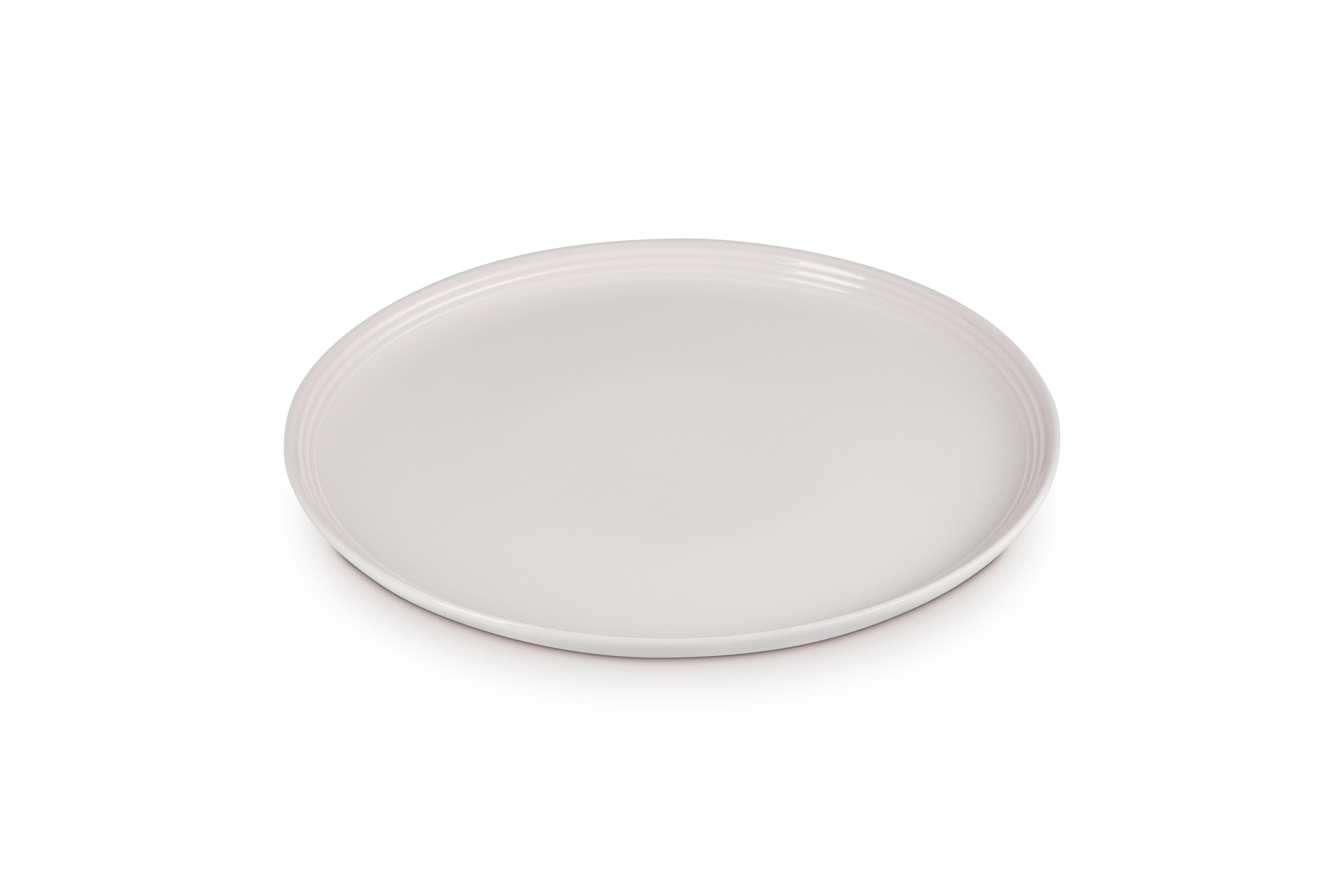 [product_category]-Le Creuset Coupe Dinner Plate, Shell Pink-Le Creuset-843251169184-70234277777080-LEC-1