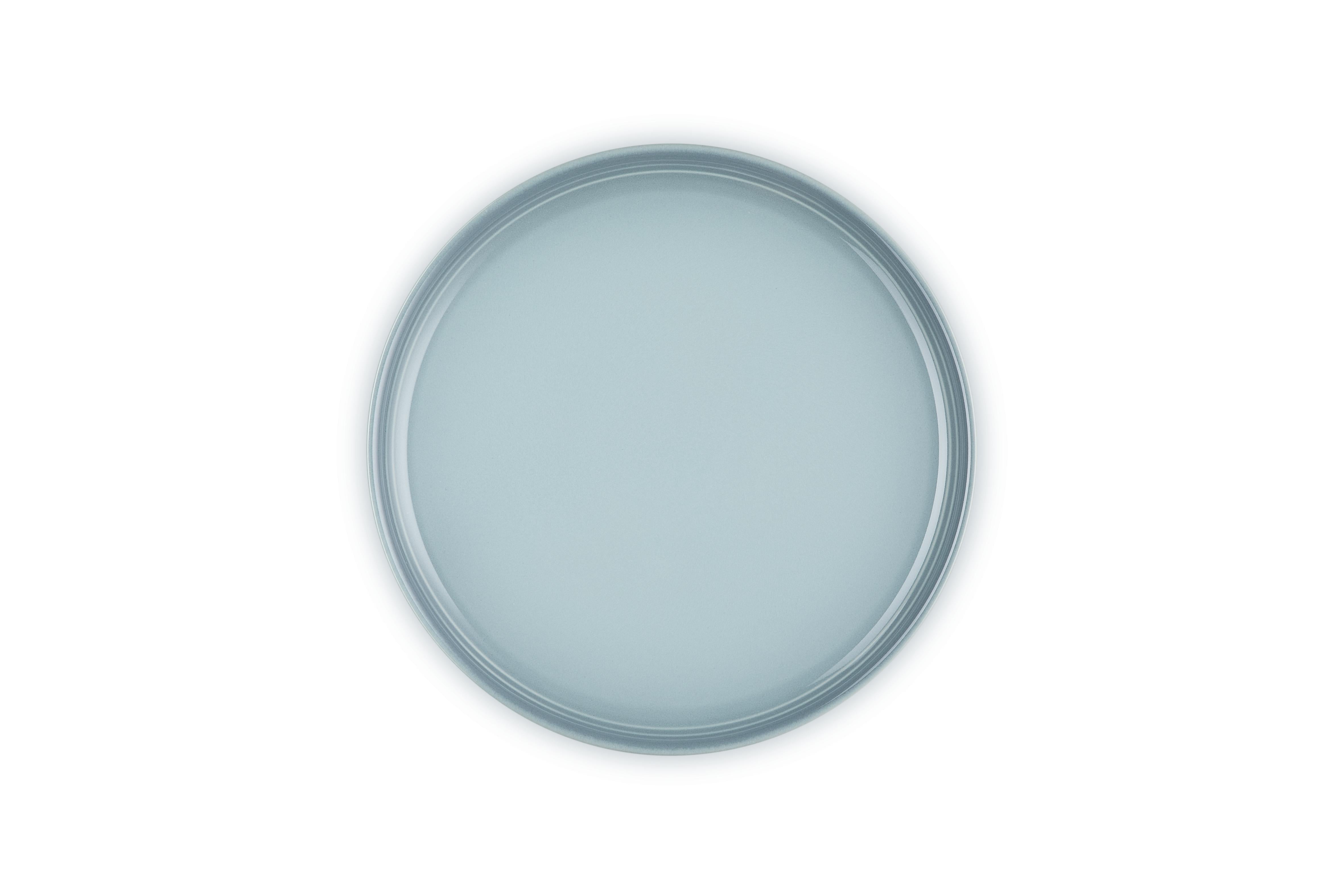 [product_category]-Le Creuset Coupe Side Plate, Sea Salt-Le Creuset-843251169139-70234227177080-LEC-4