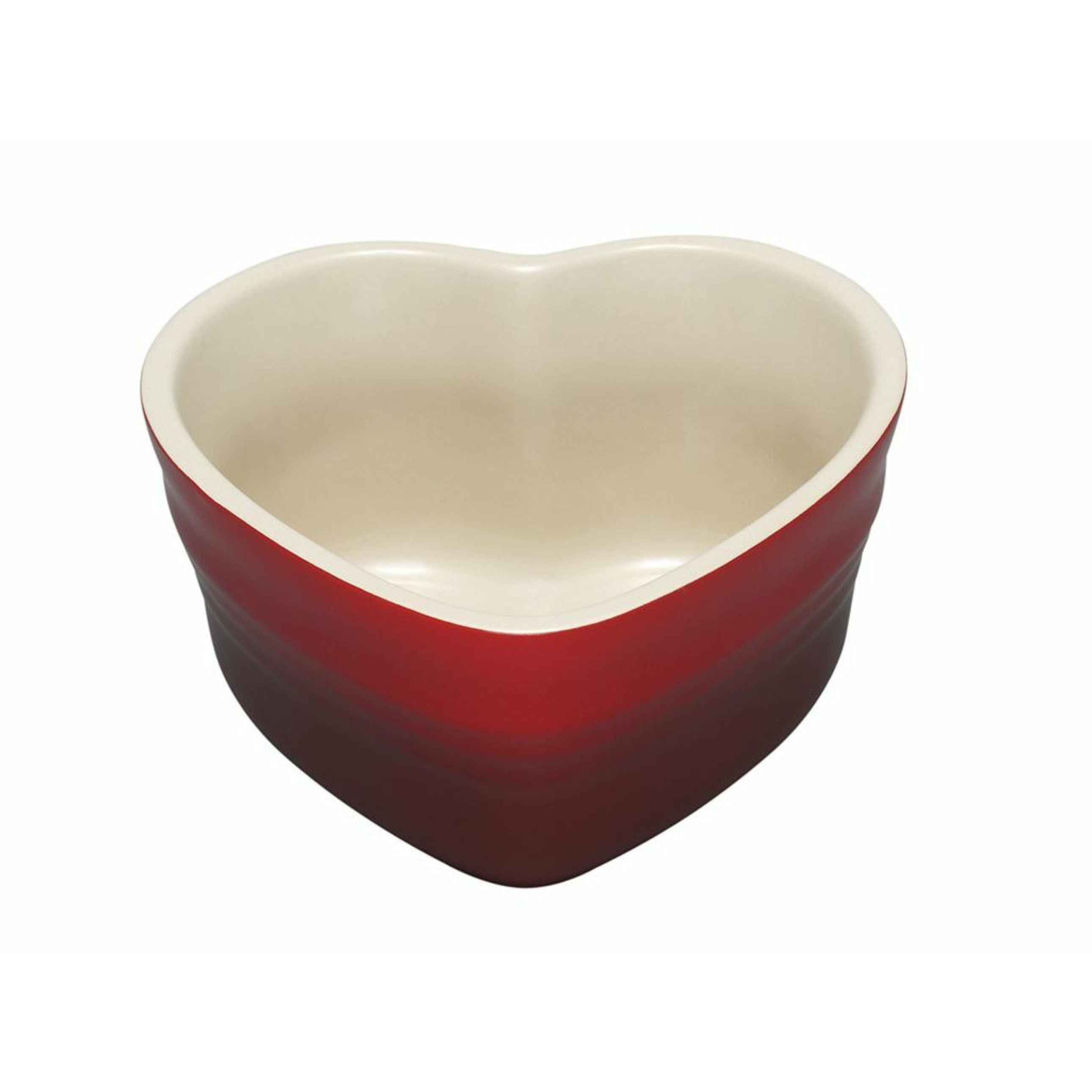 [product_category]-Le Creuset Heart Moulds 10 X 11 Cm, Cherry Red-Le Creuset-24147913412-91002926060000-LEC-1