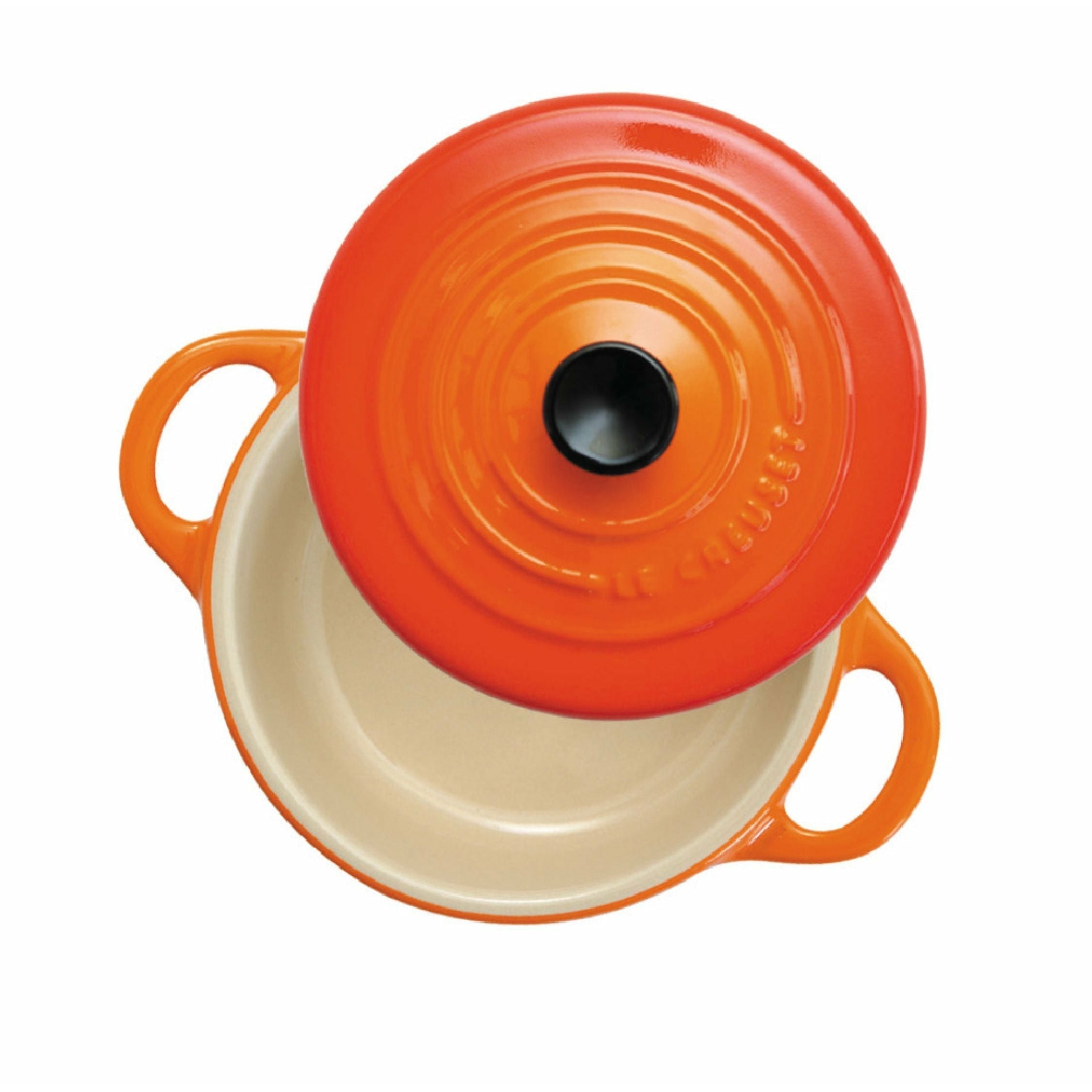 [product_category]-Le Creuset Mini Cocotte 10 Cm, Oven Red-Le Creuset-843251103515-71901100900100-LEC-3