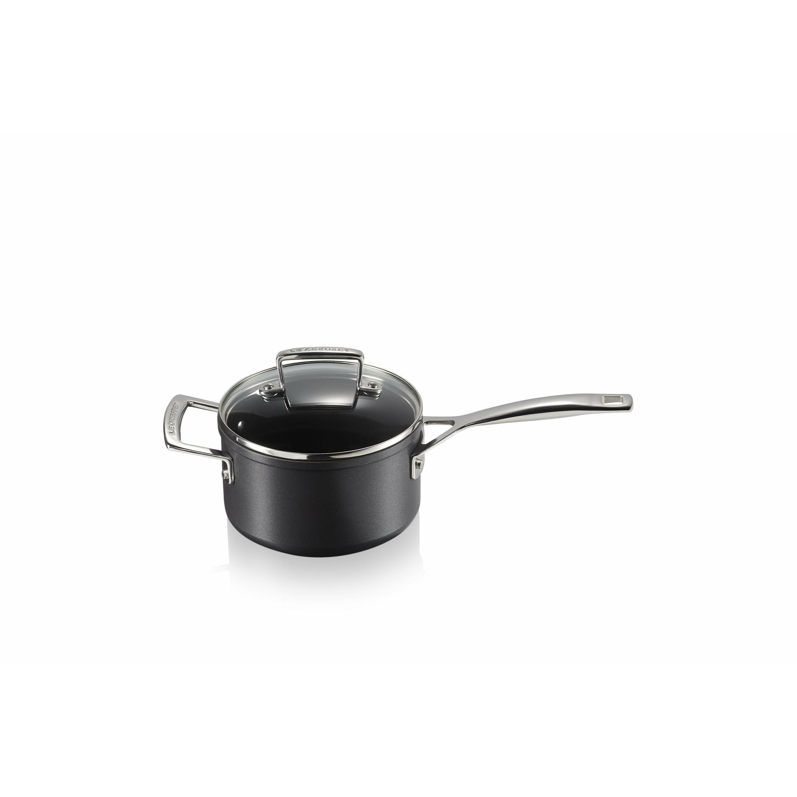 [product_category]-Le Creuset Non Stick Aluminium Professional Pot, 16 Cm-Le Creuset-630870273053-51108160010302-LEC-4