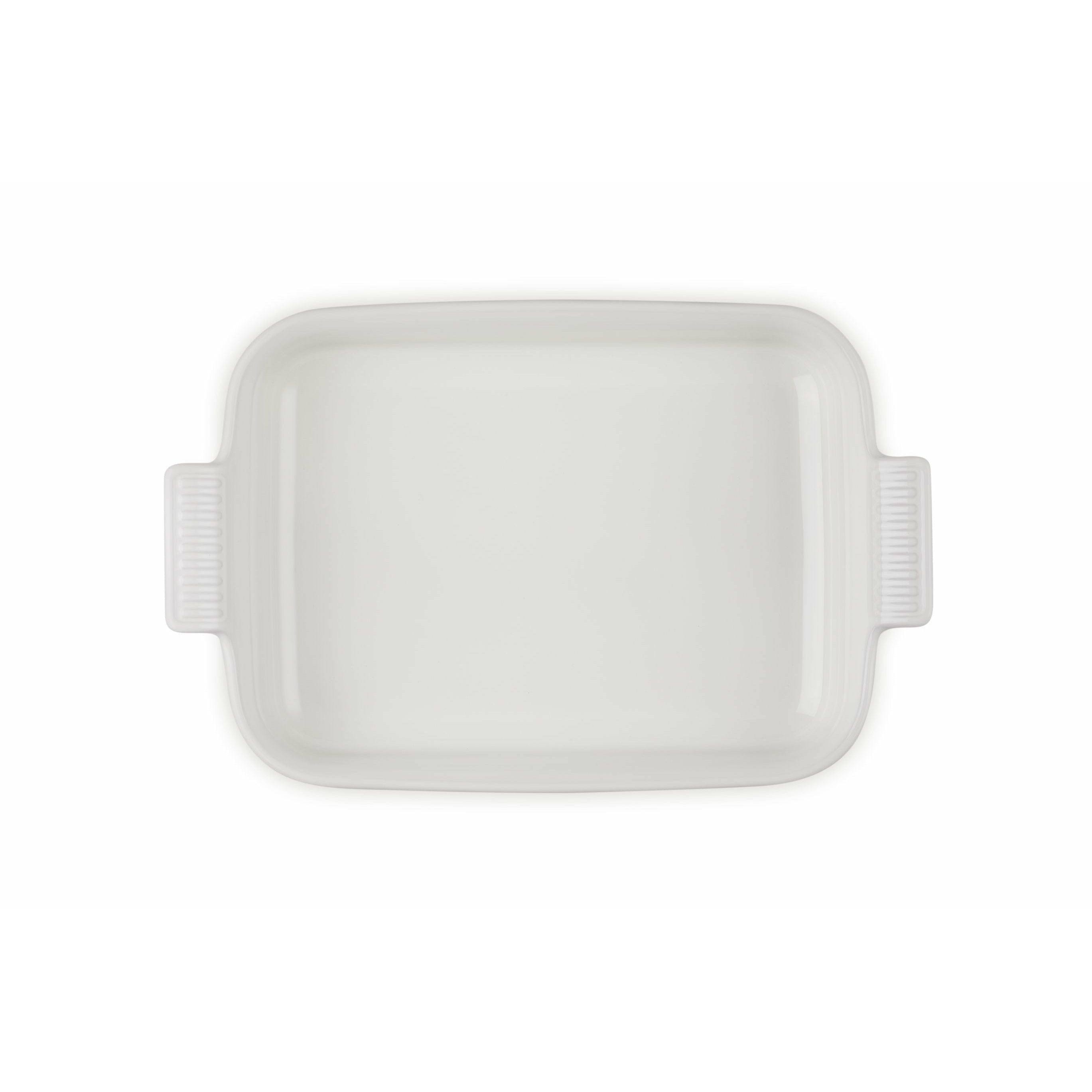 [product_category]-Le Creuset Rectangular Baking Dish Tradition 32 Cm, Meringue-Le Creuset-843251158133-71102327160001-LEC-4