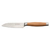 Le Creuset Santoku Knife Olive Wooden Handle, 13 Cm