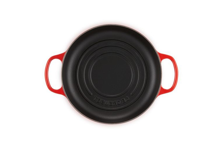 [product_category]-Le Creuset Signature Bread Roasting Dish 24 Cm Cherry-Le Creuset-24147325789-21301240600430-LEC-4