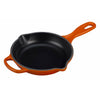 Podpis Le Creuset Runing i serwowanie 16 cm, czerwony piekarnik