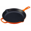 Podpis Le Creuset okrągły i serwujący patelnia 23 cm, czerwony piekarnik