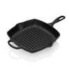 Le Creuset Signature Square Grill Pan 26 cm, czarny