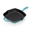 Le Creuset Signature Square Grill Pan 26 cm, Karaiby