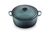 Le Creuset Tradycja Okrągła Casserole 26 Cm, Ocean