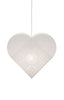 Le Klint Heart Light White, S