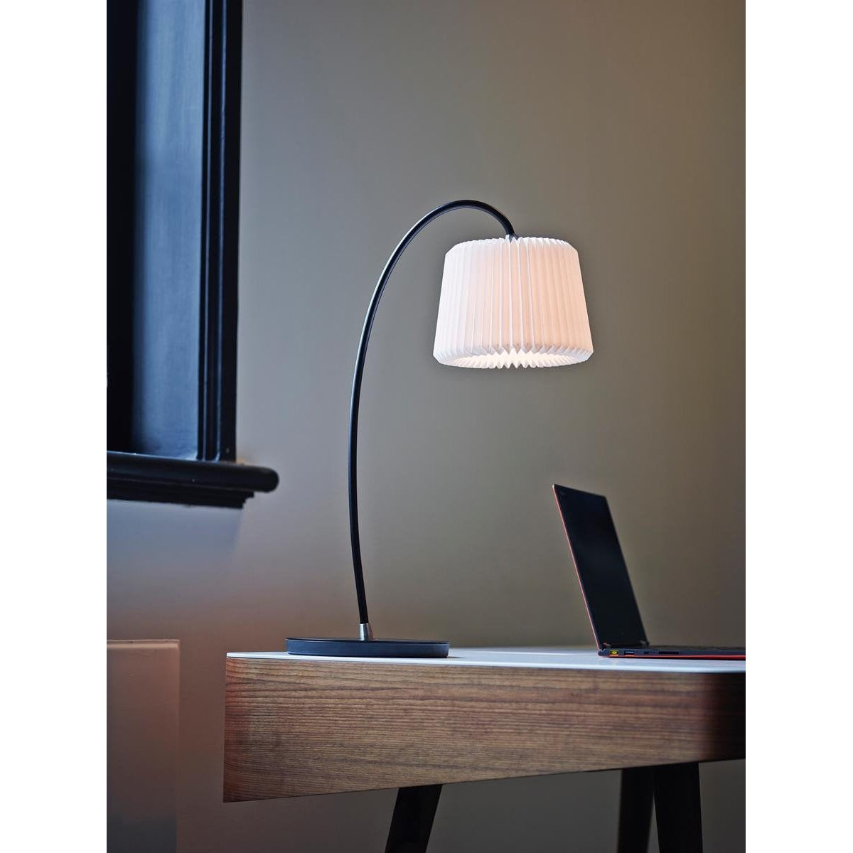 [product_category]-Le Klint Snowdrop Table Lamp, White-Le Klint-5703387032040-320T-LK-3