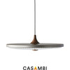  Soleil Lampa Paper Paper Thunder Sky Dimmable 35 cm