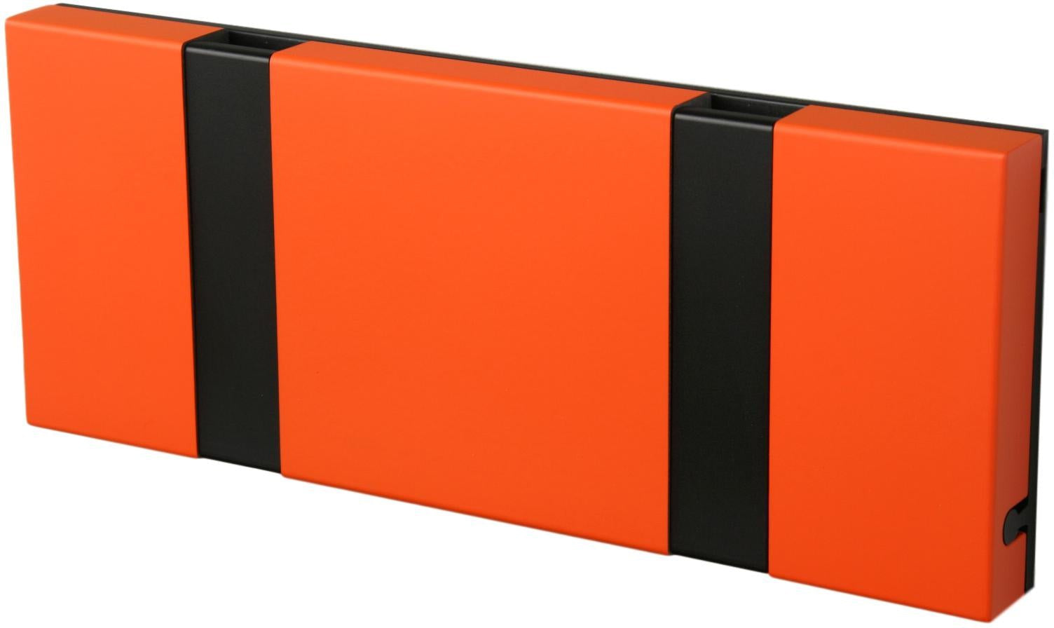 LOCA KNAX SHIORITAL COUR RACK 2 HAPY, GORĄCA Orange/Czarna