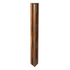 Loca Knax Wall Stand, Walnut/Black