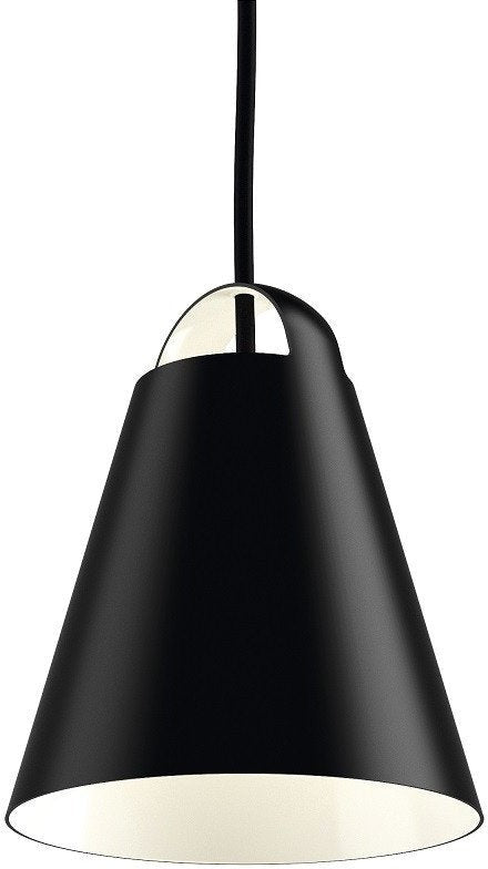 Louis Poulsen Above Pendant 210x175 Mm, Black