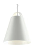  Above Pendant Led 3000 K 41 W Dali ø40 Cm White