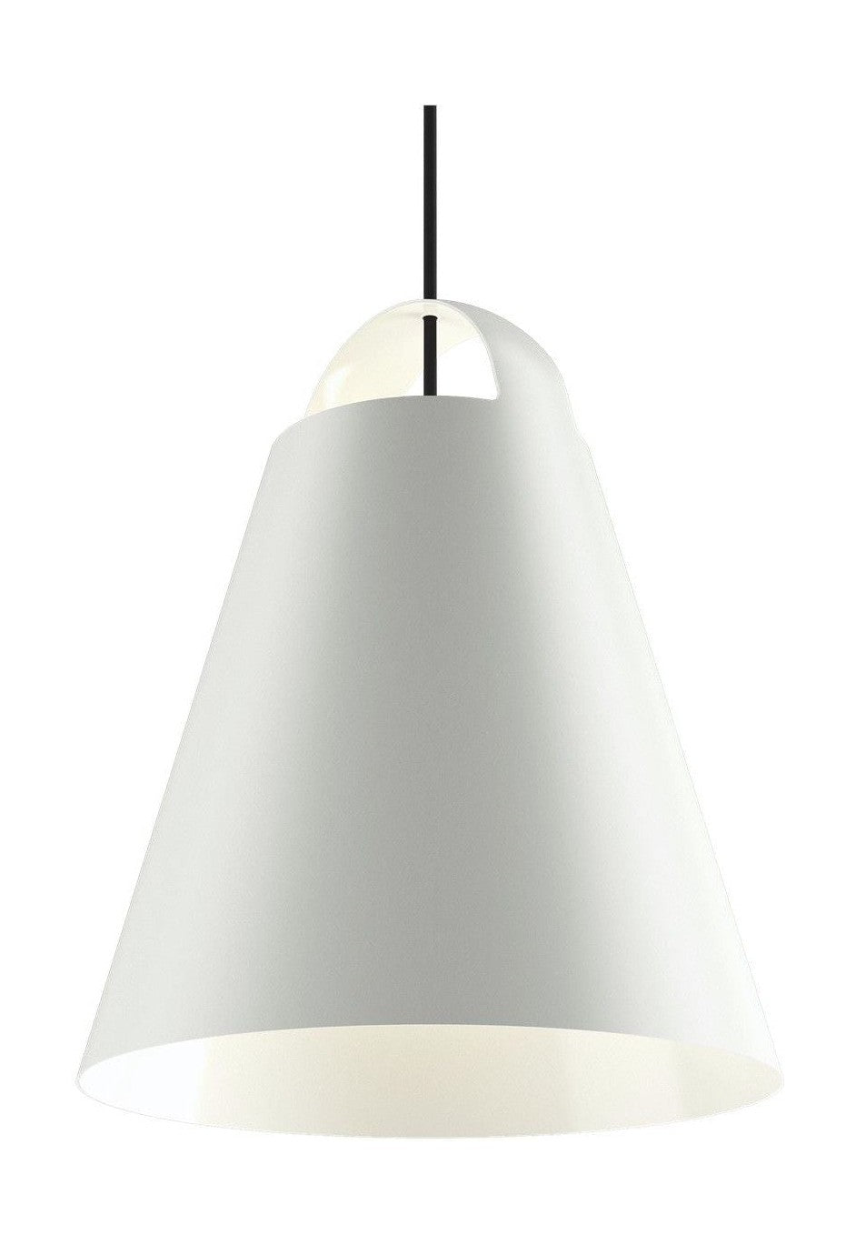 [product_category]-Louis Poulsen Above Pendant Phase Dimming ø55 Cm, White-Louis Poulsen-5714693029822-5741101153-LOU-1