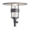  Albertslund Maxi Post Class in 4814 Lumens Dali Gray