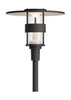  Albertslund Mini Post Class II LED 4000 K 34 W Graphit Gray