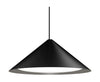  Keglen Pendant Led 2700 K 31 W ø65 Cm Black