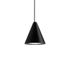  Cone Conde LED Ø 250 mm czarny